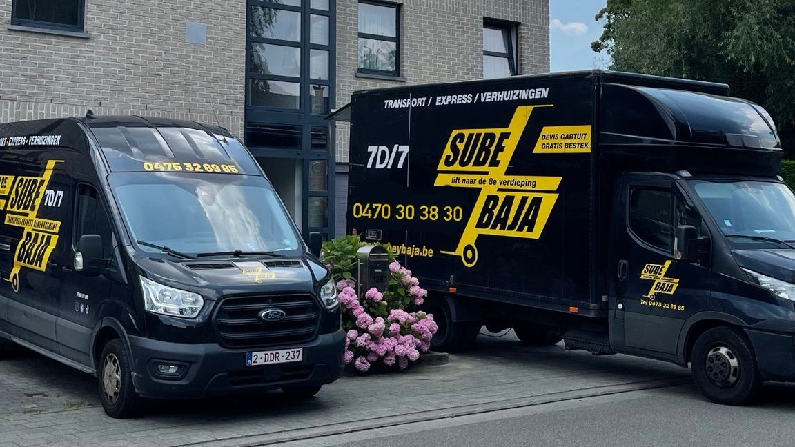 Transport express à Bruxelles